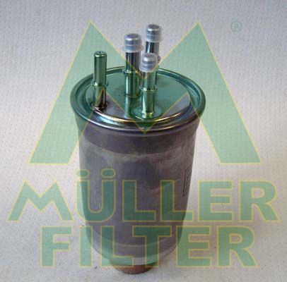 MULLER FILTER kuro filtras FN127